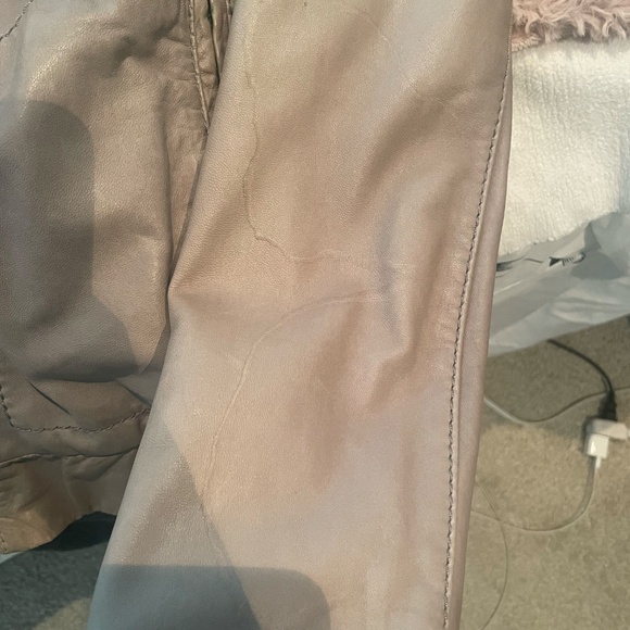 Vintage Dolce & Gabbana Leather Jacket - Picture 5 of 7